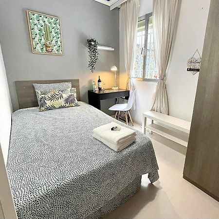 Central Private Bedroom - Comfy&Quiet - Near City Of Arts And Sciences Valencia Luaran gambar