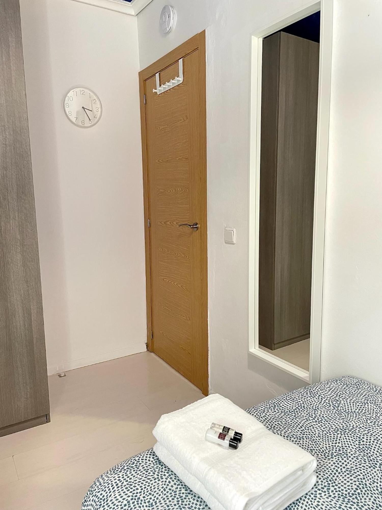 Central Private Bedroom - Comfy&Quiet - Near City Of Arts And Sciences Valencia Luaran gambar